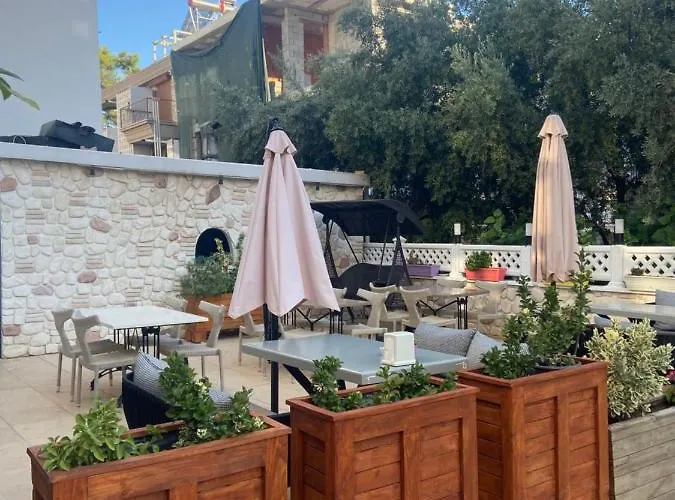 Serenity 酒店 安塔利亚