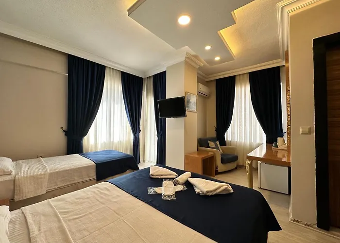 Serenity أنطاليا